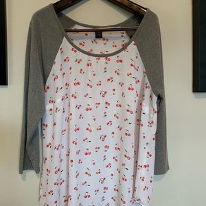 Torrid blouse t.